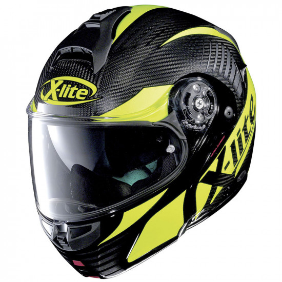 X-Lite X-1004 Ultra Nordhelle Carbon Yellow XS