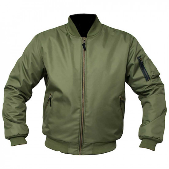 ARMR Bomber Jacket Olive