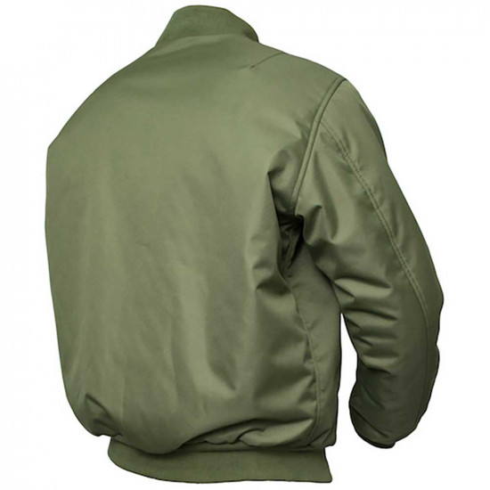 ARMR Bomber Jacket Olive