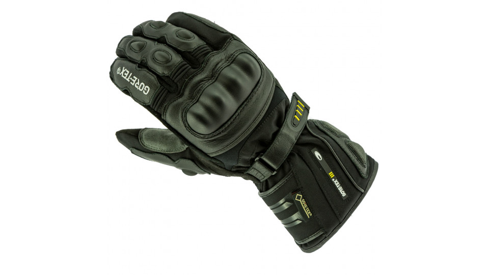 Richa Arctic Goretex Gloves Black