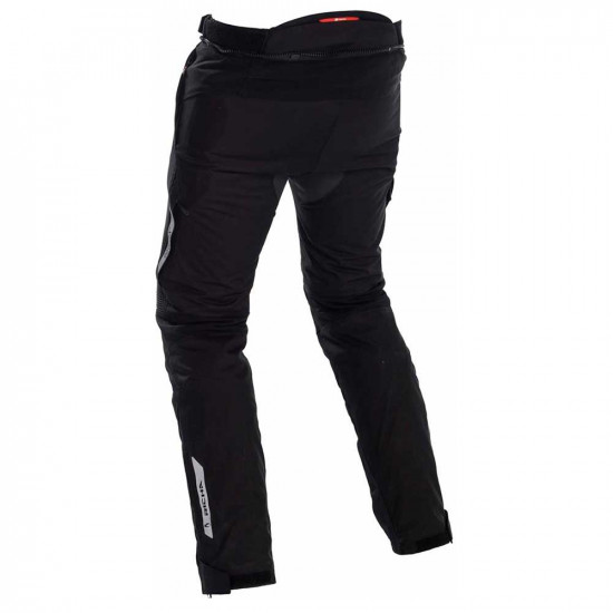 Richa Cyclone Goretex Trousers Long Leg Mens Motorcycle Trousers - SKU 082/CYCLOT/BK/L2