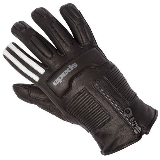 Spada RIgger Ladies Black Gloves