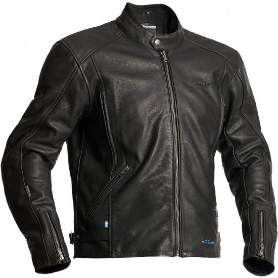 Halvarssons Celtic Jacket Black Security - SKU 5890700050