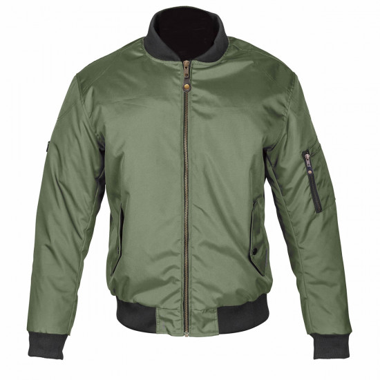 Spada Airforce 1 Olive Waterproof Jacket