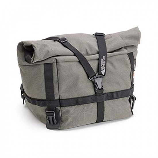 Kappa Racer range Tail Bag 19 L Grey