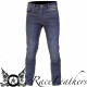 Merlin Mason Dark Blue Waterproof Denim Short