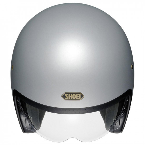 Shoei J.O. Matt Light Silver