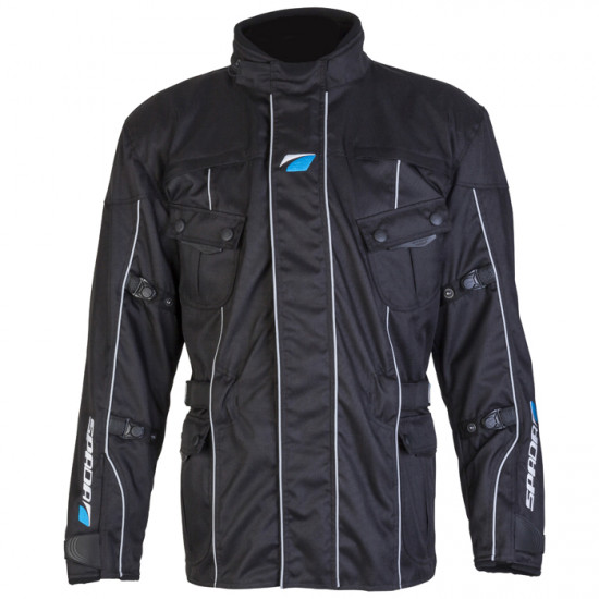 Spada Europa Black Jacket