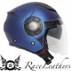 SPADA LYCAN MATT BLUE X-SMALL HELMET