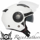 SPADA LYCAN WHITE X-SMALL HELMET