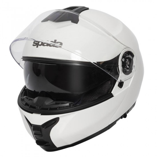 SPADA ORION WHITE X-SMALL HELMET