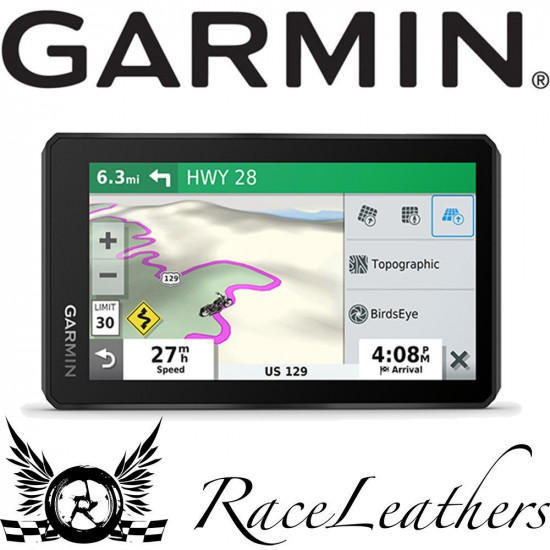 Garmin Zumo XT Europe Motorcycle Sat Nav Sat Nav Systems - SKU 650/010-02296-10