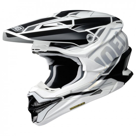 SHOEI VFX-WR ALLEGIANT TC6 X-SMALL HELMET Off Road Helmets - SKU 0162006