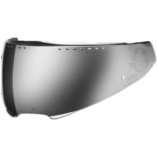 Schuberth C4 Visor Silver