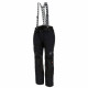 Rukka Kingsley Black Motorcycle Trousers Regular Leg