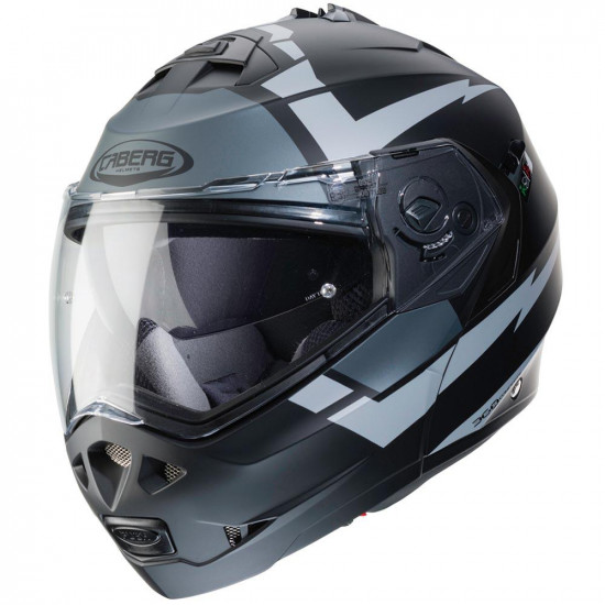 CABERG DUKE II KITO X-SMALL HELMET Flip Front Motorcycle Helmets - SKU 0782846