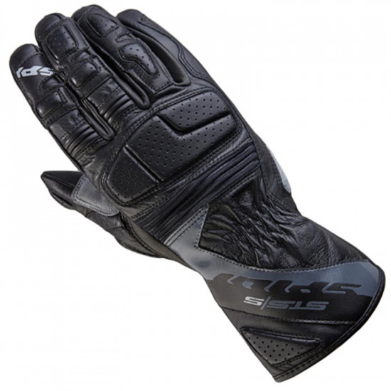 Spidi GB STS S Gloves Black Anthractie