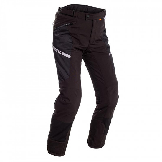 Richa Softshell Trousers Lady Short Black