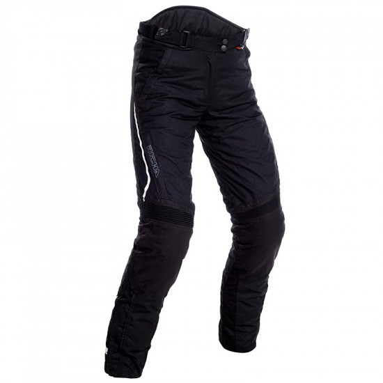 Richa Colorado 2 Pro Short Pant Lady Black Ladies Motorcycle Trousers - SKU 082/COL2LS/BK/02