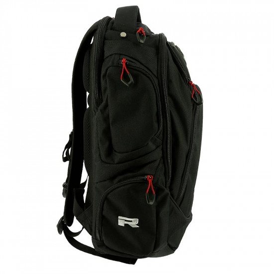 Richa Krypton Rucksack Bag Black Motorcycle Luggage - SKU 083/KRYPT/BK from RaceLeathers Motorcycle Clothing