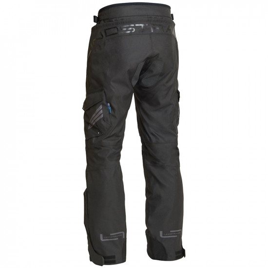 Lindstrands Berga Waterproof Motorcycle Trousers Short