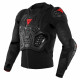 Dainese Mx 2 Safety Jacket Black Body Armour