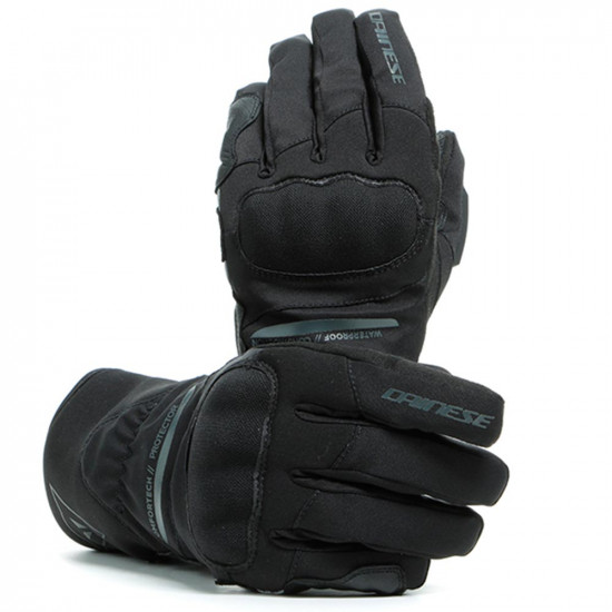 Dainese Aurora Lady D-Dry Gloves 631 Black