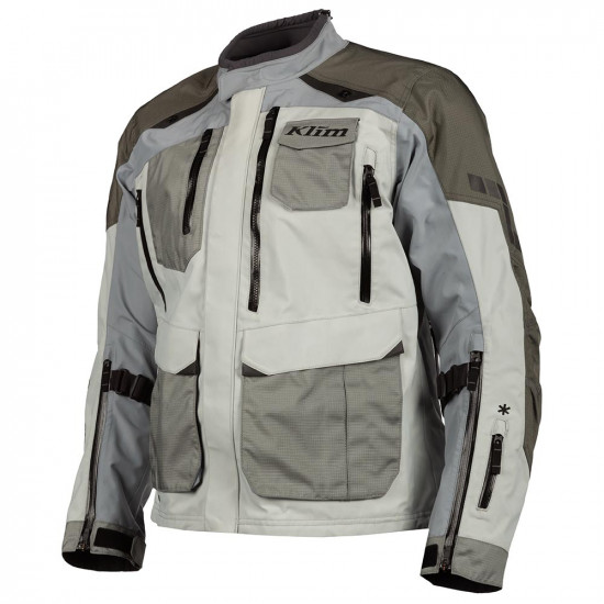 Klim Carlsbad Jacket Cool Gray