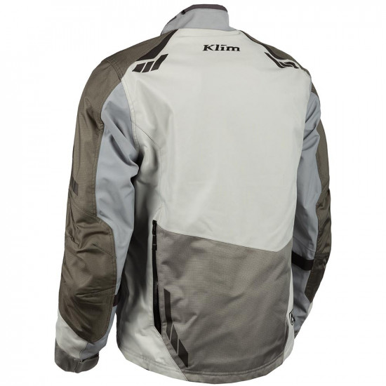 Klim Carlsbad Jacket Cool Gray Mens Motorcycle Jackets - SKU 6029-002-160-604