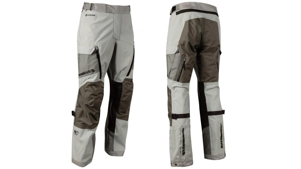 Klim Carlsbad Pant Cool Gray