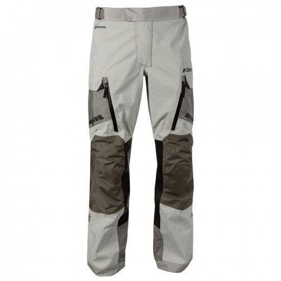 Klim Carlsbad Pant Cool Gray Mens Motorcycle Trousers - SKU 6030-002-030-604