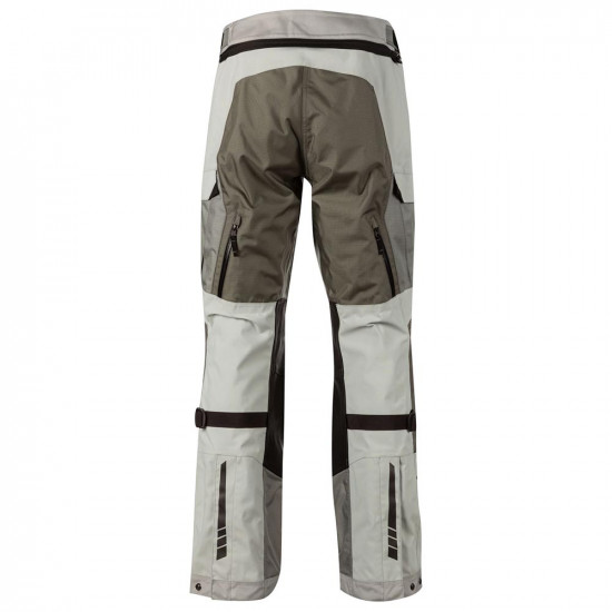 Klim Carlsbad Pant Cool Gray Mens Motorcycle Trousers - SKU 6030-002-030-604