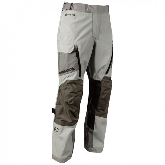 Klim Carlsbad Pant Cool Gray Mens Motorcycle Trousers - SKU 6030-002-030-604