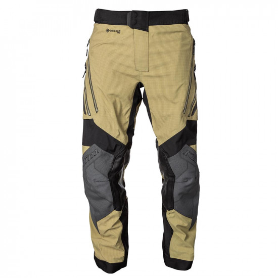 Klim Badlands Pro A3 Pant Vectran Sage - Black Mens Motorcycle Trousers - SKU 4102-000-030-011