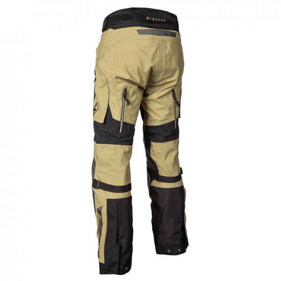 Klim Badlands Pro A3 Pant Vectran Sage - Black Mens Motorcycle Trousers - SKU 4102-000-030-011