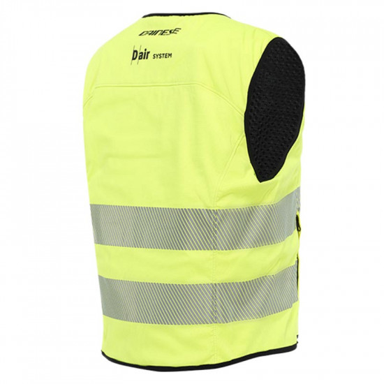 Dainese Smart Jacket Hi Vis Airbag Vest