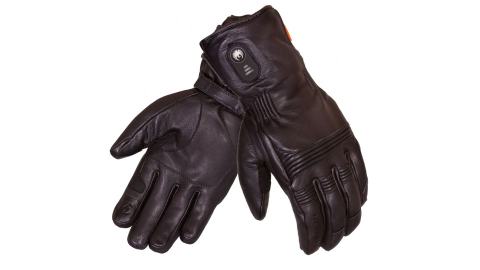 Merlin Minworth Heated Gloves Black