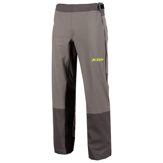 Klim Enduro S4 Pant Castlerock Gray Electrik Gecko