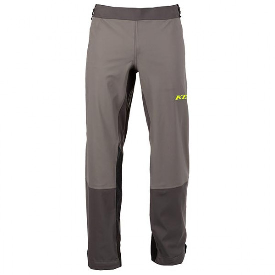 Klim Enduro S4 Pant Castlerock Gray Electrik Gecko Off Road Trousers - SKU 4065-000-032-614