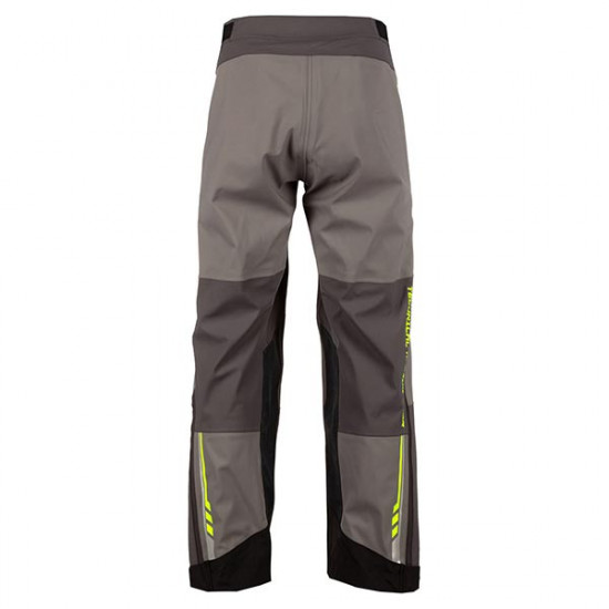 Klim Enduro S4 Pant Castlerock Gray Electrik Gecko Off Road Trousers - SKU 4065-000-032-614