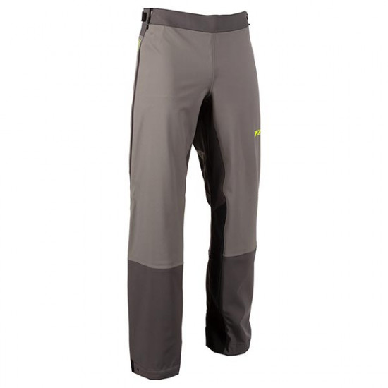 Klim Enduro S4 Pant Castlerock Gray Electrik Gecko Off Road Trousers - SKU 4065-000-032-614