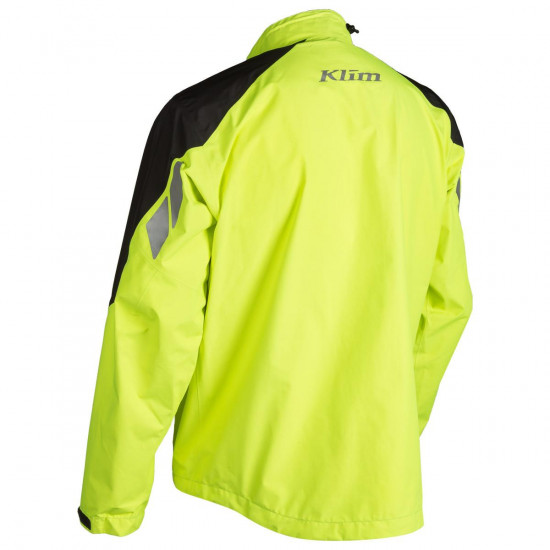 Klim Forecast Jacket Hi-Vis Waterproofs - SKU 3333-001-120-500