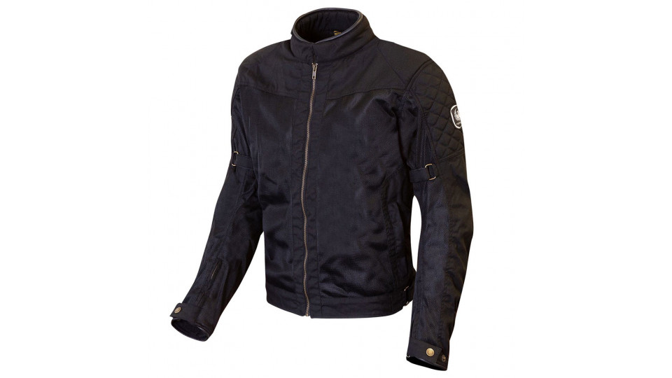 Merlin Chigwell Lite Cotec Jacket Black