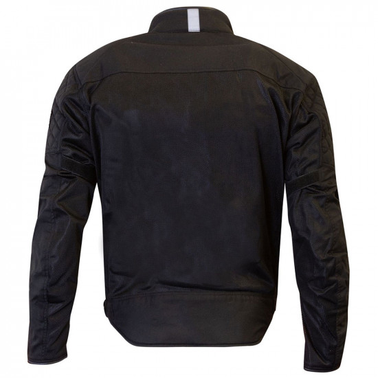Merlin Chigwell Lite Cotec Jacket Black Mens Motorcycle Jackets - SKU MTP130/BLK/2XL