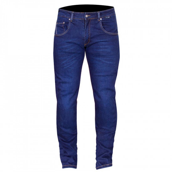 Route One Duke WR Blue Jeans Short