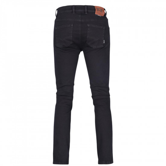 Richa Original 2 Jean Slim Black Motorcycle Jeans - SKU 082/ORI2SF/BK/28