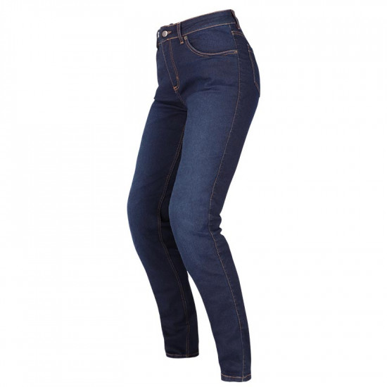 Richa Original 2 Jean Lady Slim Short Leg Navy Motorcycle Jeans - SKU 082/OR2SWS/NV/26