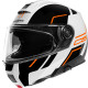 Schuberth C5 Master Orange