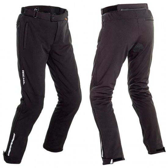 Richa Colorado 2 Pro Trouser Long Leg Mens Motorcycle Trousers - SKU 082/COL2PL/BK/02