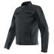 Dainese Razon 2 Leather Jacket Black